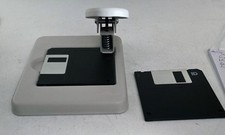 Perforatore Floppy Disk 3,5 pollici,  da 720k a 1.44Mb.