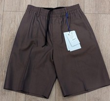 $910 Mens BURBERRY Wool Knee