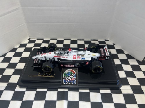 1994 mario andretti autografo - 1994,