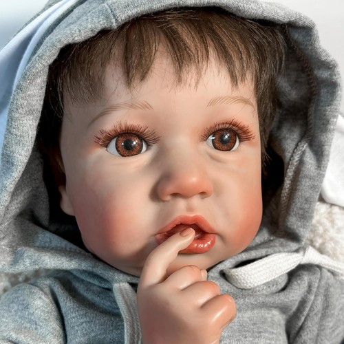 Reborn baby dolls pollici - dolls, 22
