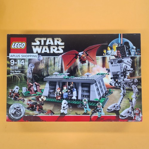 Lego 8038 star wars - lego,