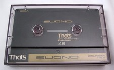 That suono metal type - that's, 46