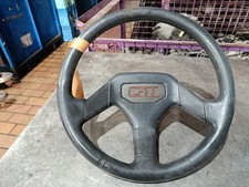 Volante in pelle originale