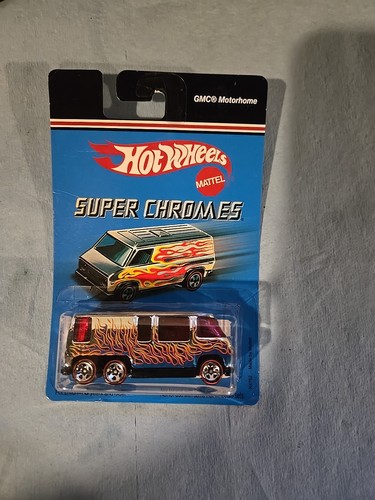 Hot wheels super - hot, gmc