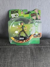 Ben omniverse omni - ben,