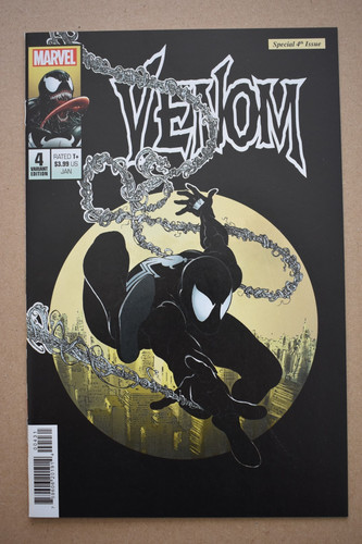 Venom special edition - venom, #4
