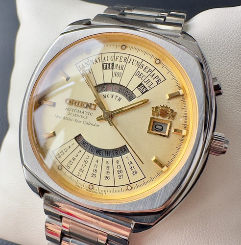 Raro orologio uomo vintage