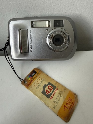 Fotocamera digitale vintage