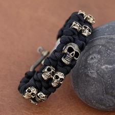 Bracciale Vintage Teschio