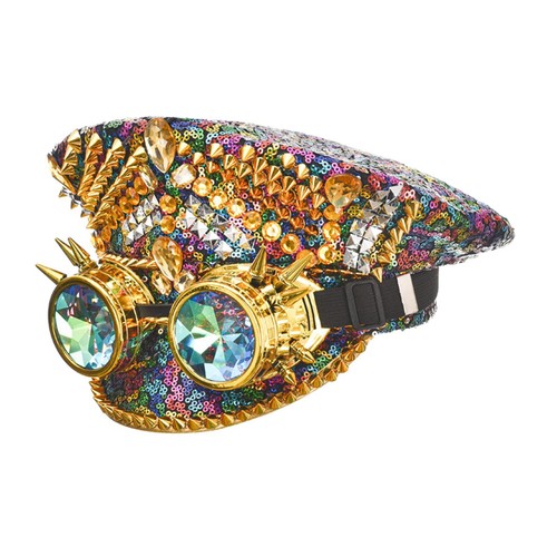 Cappello festa donna con - cappello,