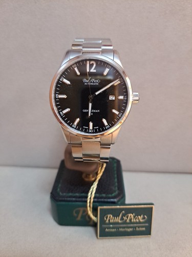 Orologio paul picot - paul, gentleman