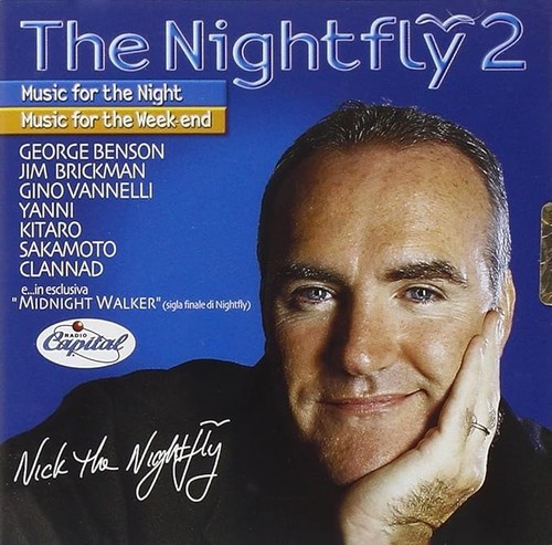 The nightfly music - the,