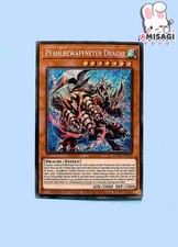 Yu-Gi-Oh! Carta Drago Armato