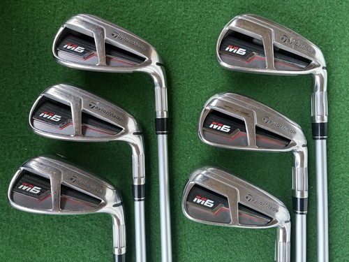 Taylormade set ferri - m6,