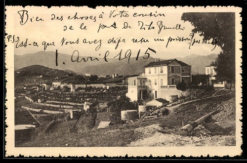 Cartolina remo madonna - cartolina,