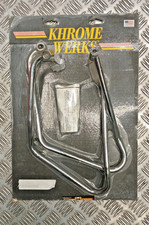 Kit supporto sella Harley