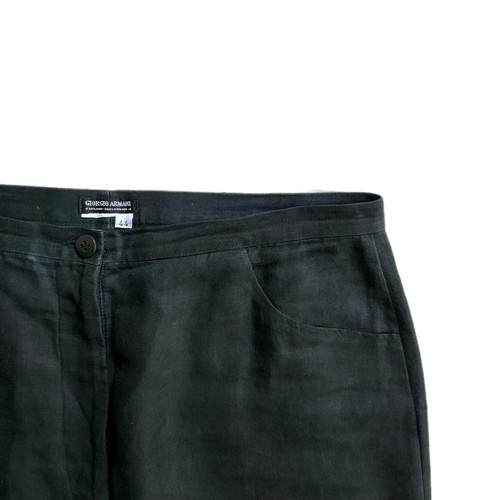 Pantaloni pantaloni lino