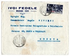 Regno , 1930 , Occ. Rodi, c.50