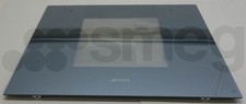 VETRO ESTERNO ORIGINALE PORTA FORNO SMEG  SF106  CODICE RICAMBIO 692532271