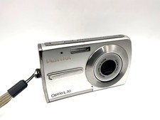 Pentax Optio L30 Digitale Fotocamera Compatta Con 6.3-18.9mm 7.1MP