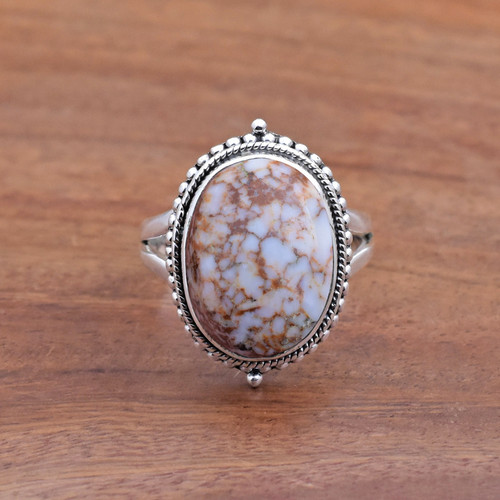 Anello argento sterling 925 - anello, in