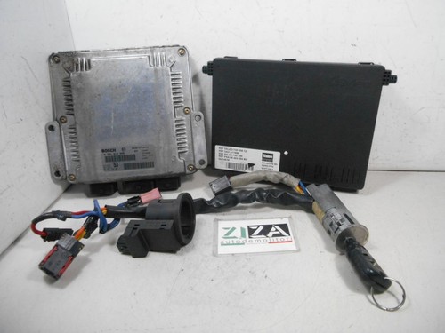 Kit chiave ecu citroen - ecu, xsara