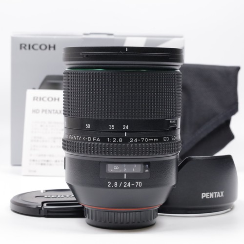Pentax 70mm f 2 8 - hd, fa
