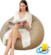 Divano Gonfiabile Ad Aria