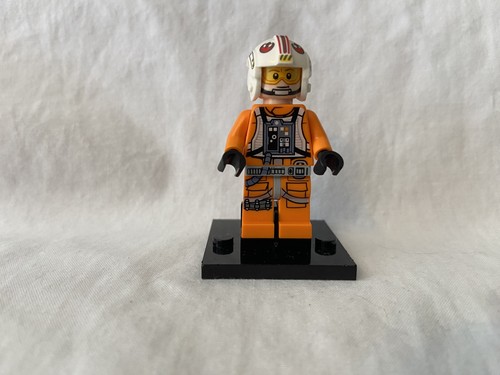 Lego star wars minifigure - star,