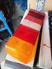 PLASTICA FANALE POSTERIORE SINISTRO ALTISSIMO AUTOBIANCHI Y10 1985 1999 1a serie