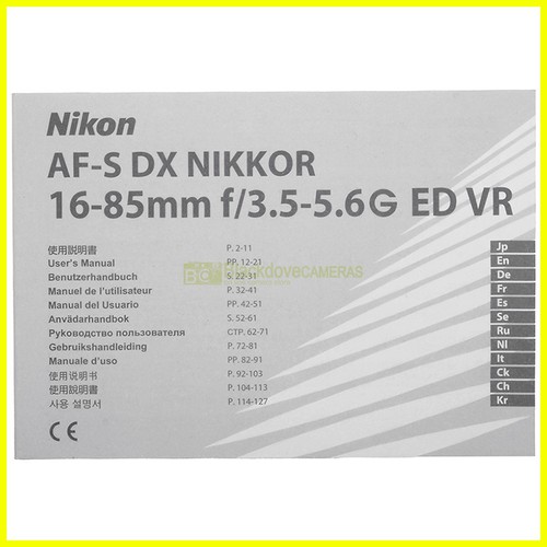 Manuale per nikon dx - manuale,