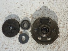 Norton Commando Avviamento