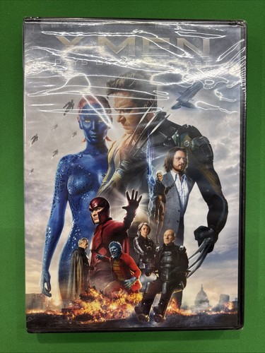 Men days future - x-men, of
