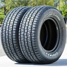 2 Tires Gripmax MaxGrip