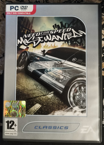 Need for speed most - speed, pc