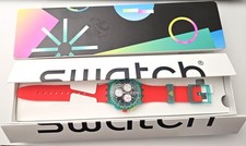 Swatch Chrono 2025 -