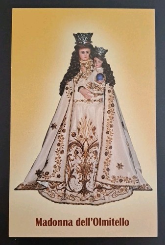 Santino holy card - b4,
