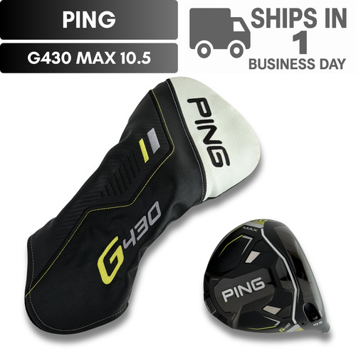 Ping g430 max testa - max, 10,5*
