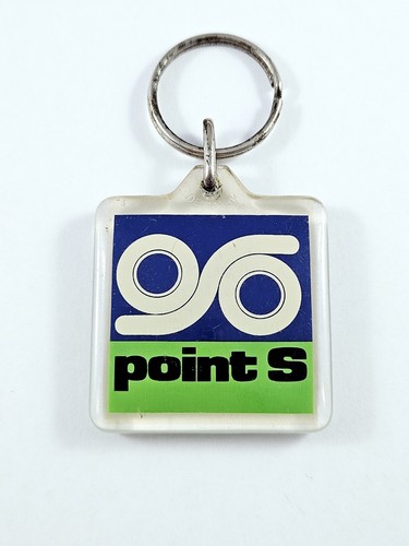 Portachiavi punto garage - s,