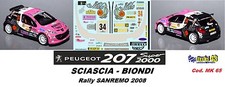 Peugeot 207 s2000 - peugeot,
