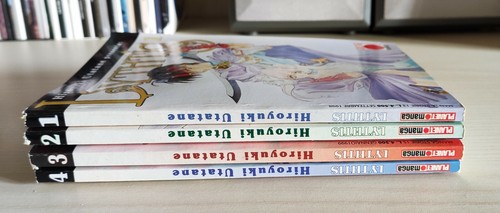Lythtis serie completa - lythtis, nn.1/4