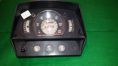 Fiat 850 quadro strumenti - quadro,