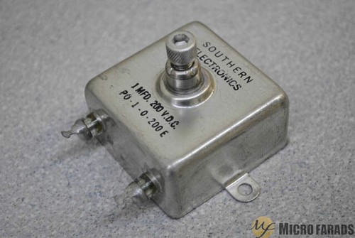 Condensatore south electronics - condensatore,