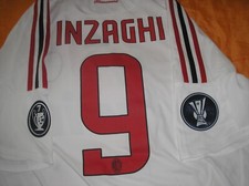 MAGLIA MILAN 2008 2009 ADIDAS