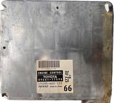 Toyota MR2 MK3 ECU- Centralina-  Engine Control Unit  ECM Computer 89661-17590