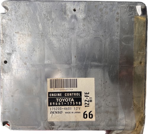Toyota mr2 mk3 ecu - mr2, ecu-