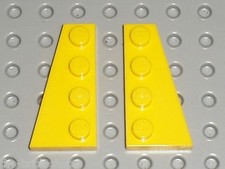 Ailes LEGO Star Wars yellow