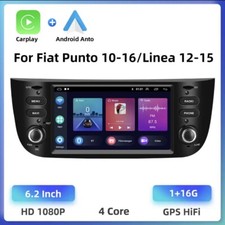 FIAT Punto Evo 2010-2016