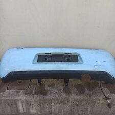 Paraurti Posteriore Completo Citroen C3 2 Serie 2014 Celeste Azzurro