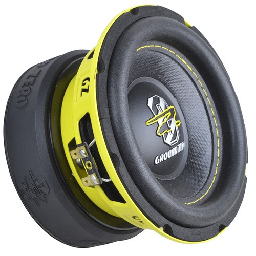 Subwoofer ground zero cm - zero, da
